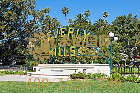 美國(guó)移民 富豪區(qū)