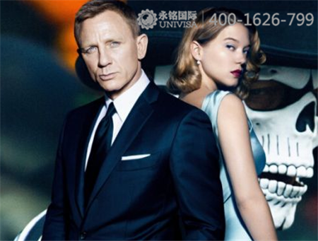 《幽靈黨》熱映：手持歐洲護照，跟邦德游世界！