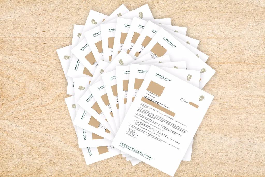 移民愛(ài)爾蘭